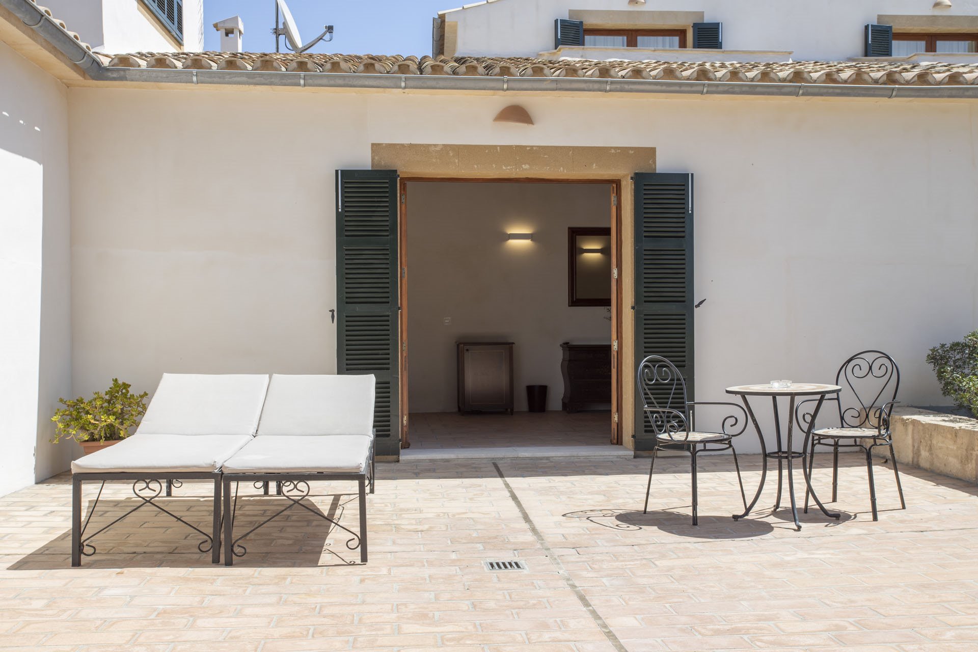 Agroturisme Gossalba en Mallorca