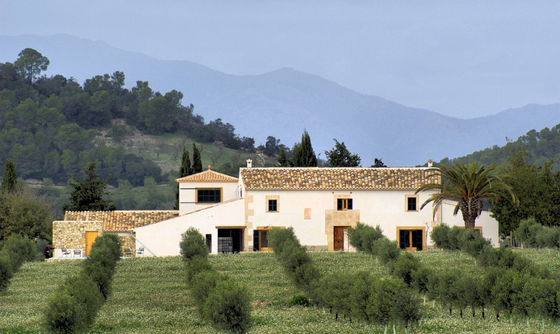 Agroturisme Gossalba en Mallorca