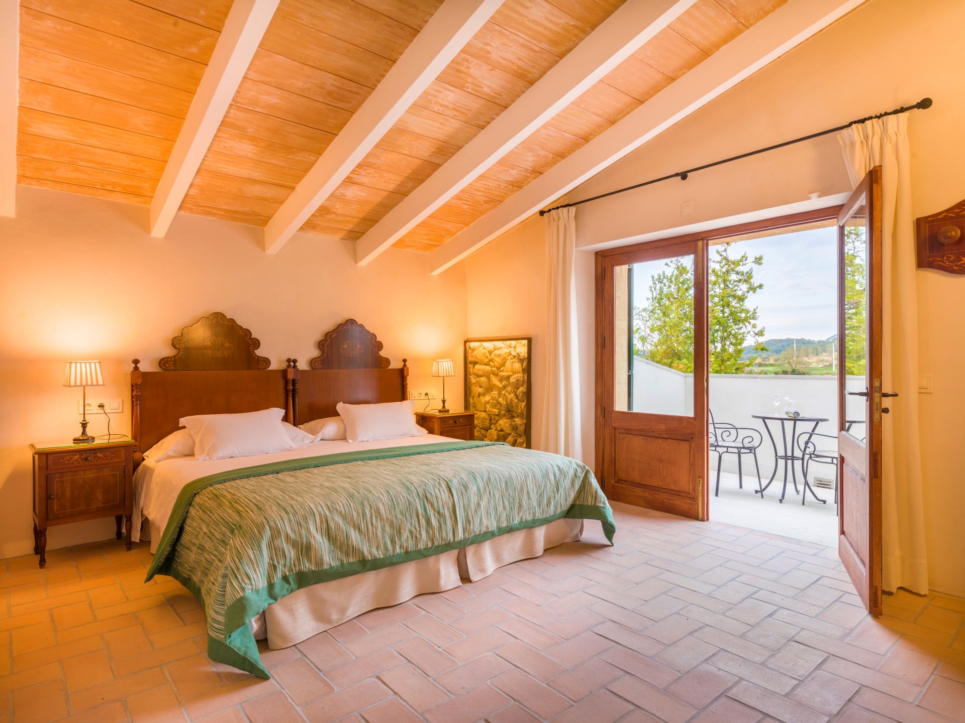 Agroturisme Gossalba en Mallorca