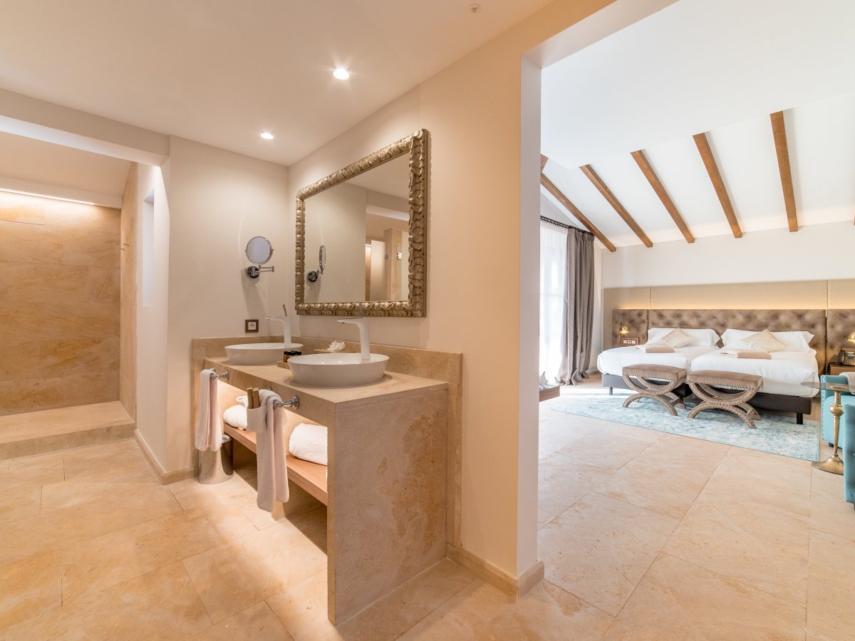 Creu de Tau Art & Spa en Mallorca