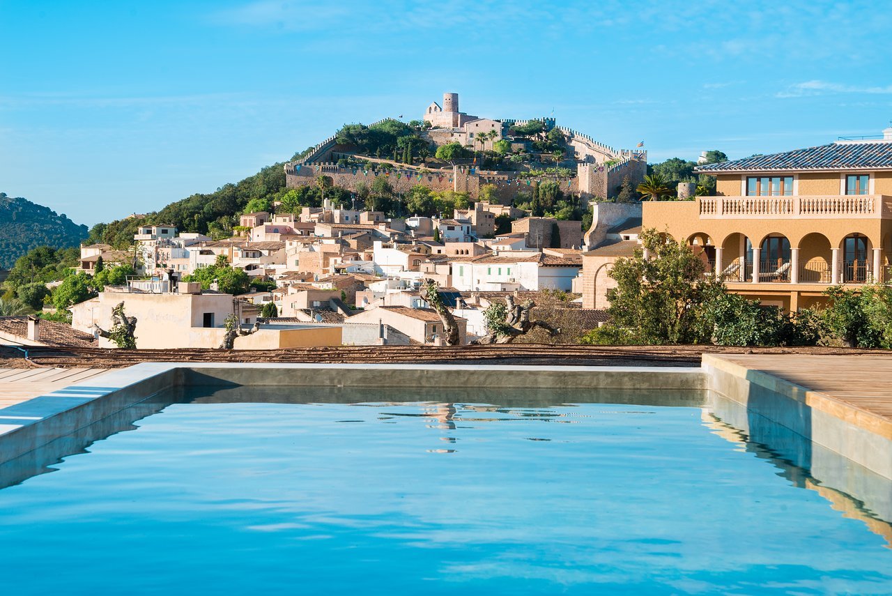 Creu de Tau Art & Spa en Mallorca