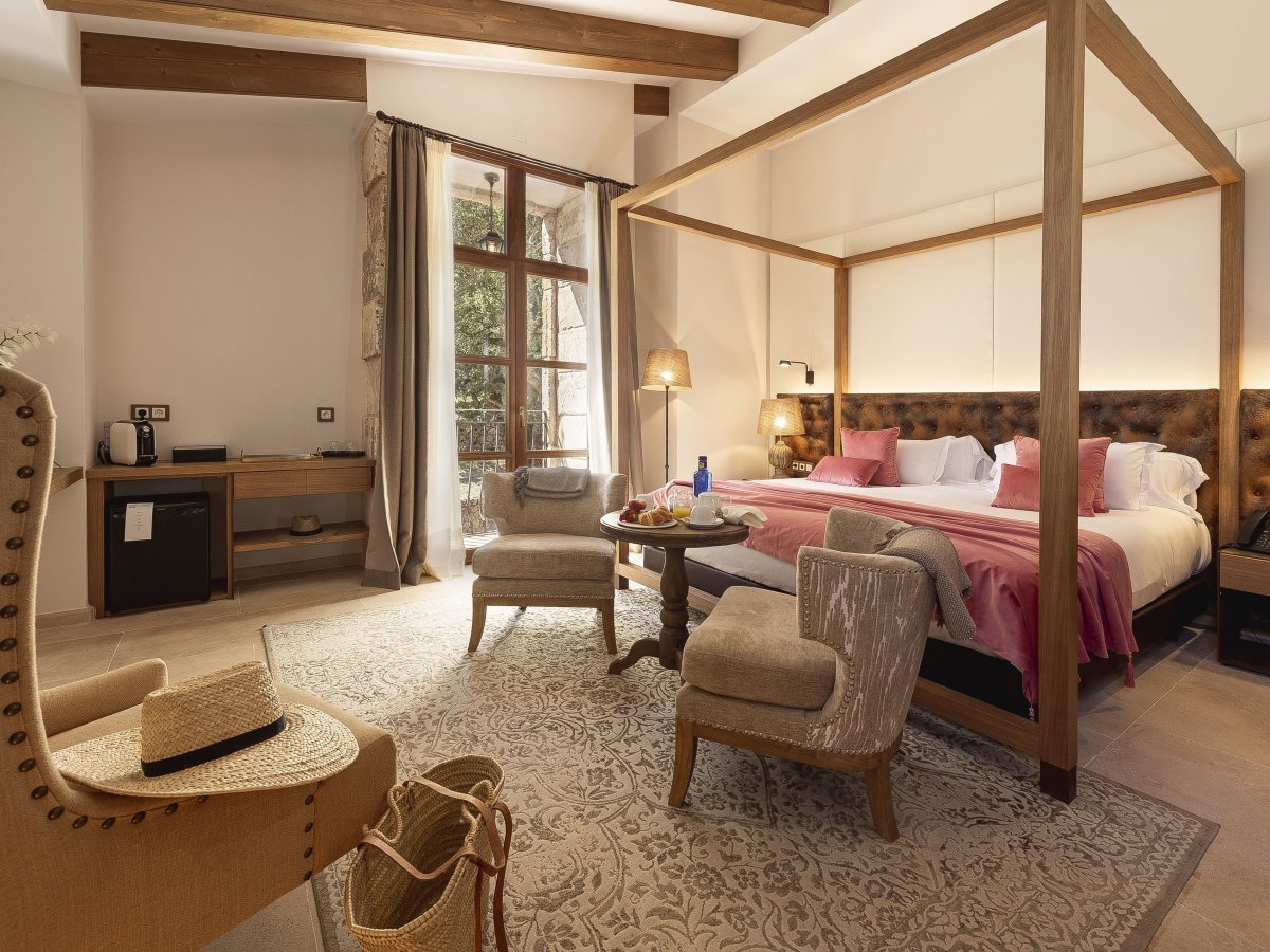 Creu de Tau Art & Spa en Mallorca