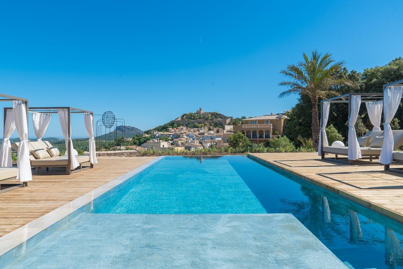 Creu de Tau Art & Spa en Mallorca