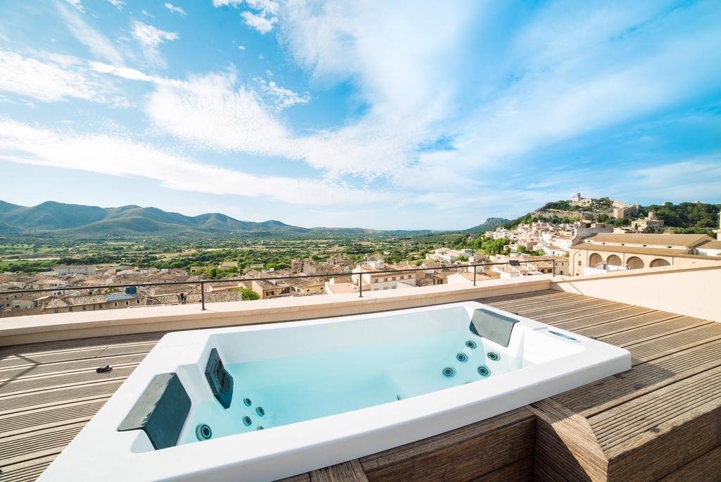 Creu de Tau Art & Spa en Mallorca