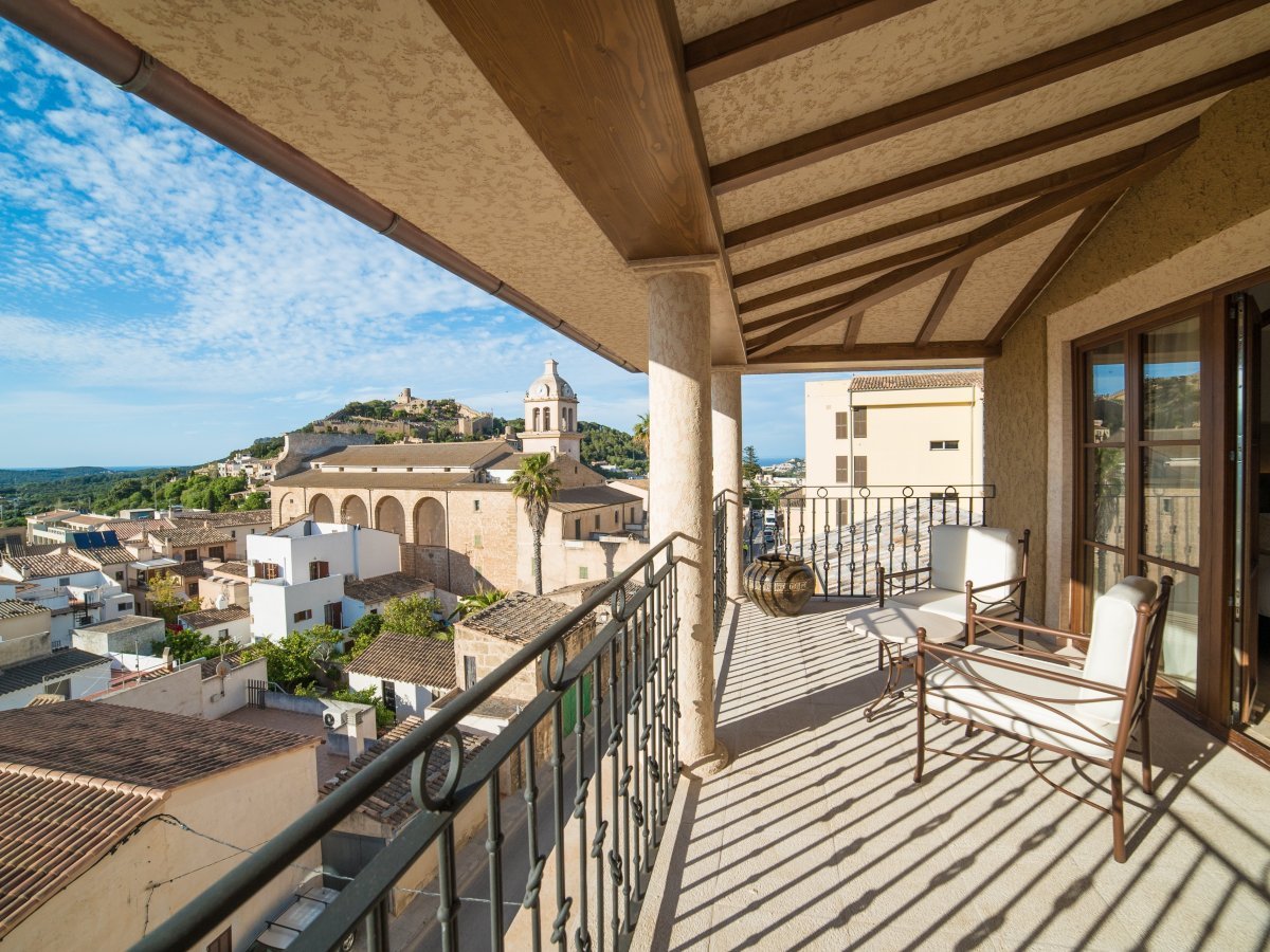 Creu de Tau Art & Spa en Mallorca