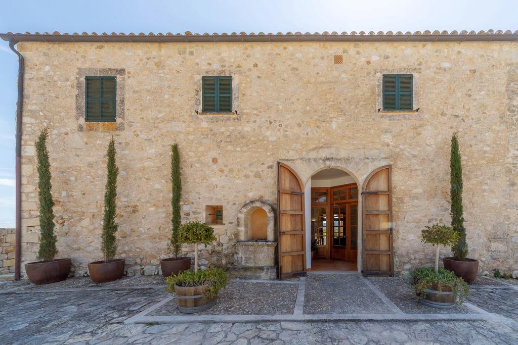 Hotel Rural Es Riquers en Mallorca