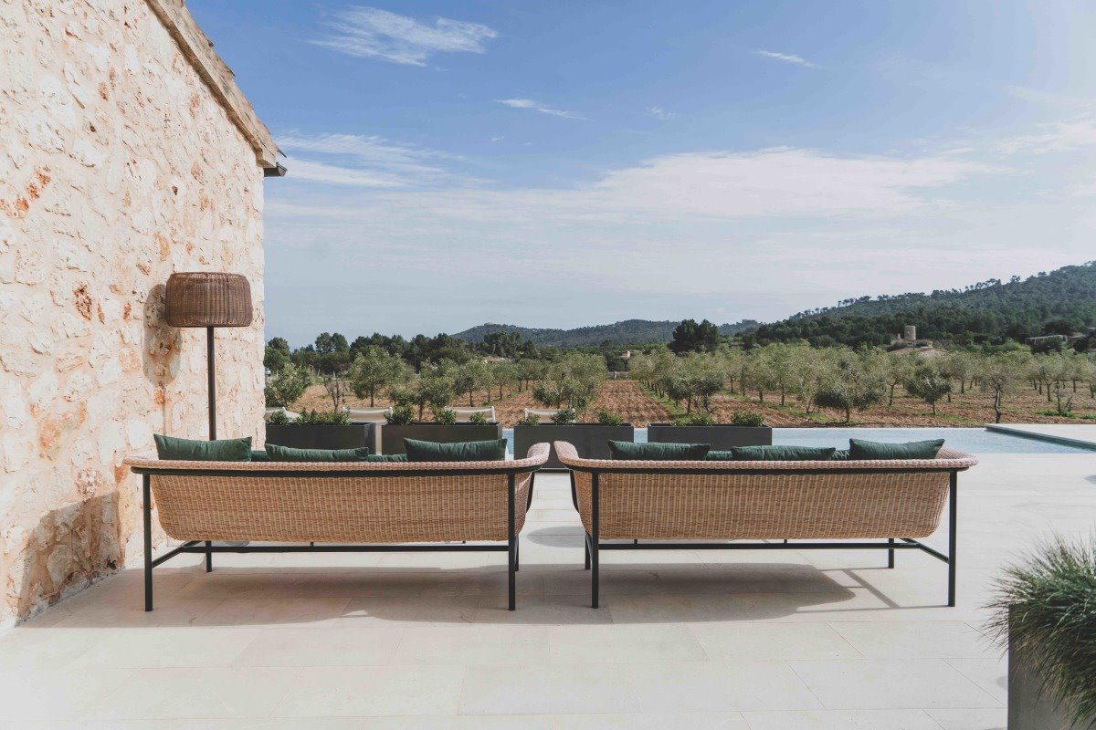 Hotel Rural Es Riquers en Mallorca