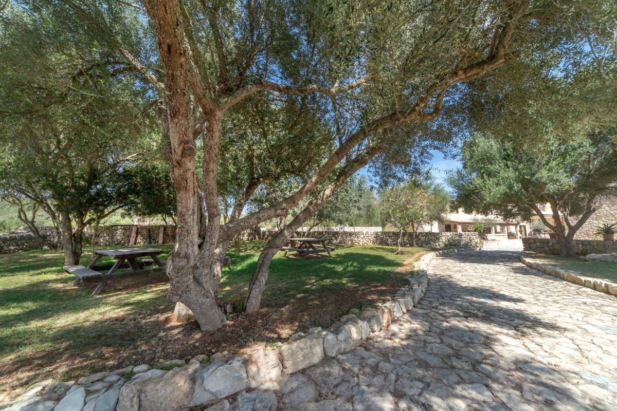 Hotel Rural Es Riquers en Mallorca