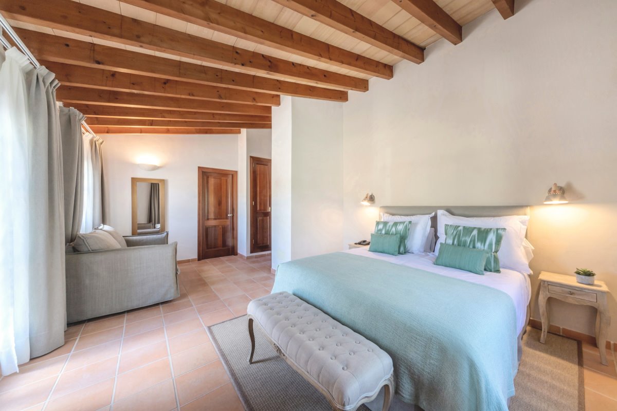 Hotel Rural Es Riquers en Mallorca