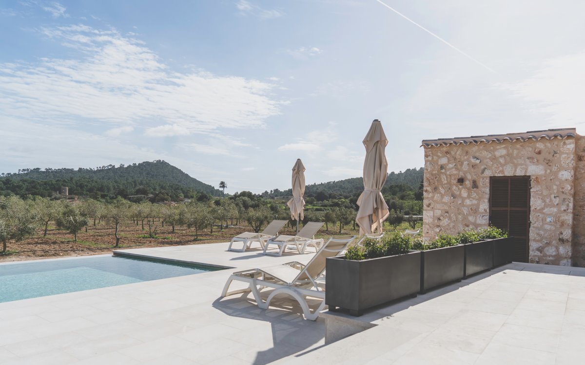 Hotel Rural Es Riquers en Mallorca