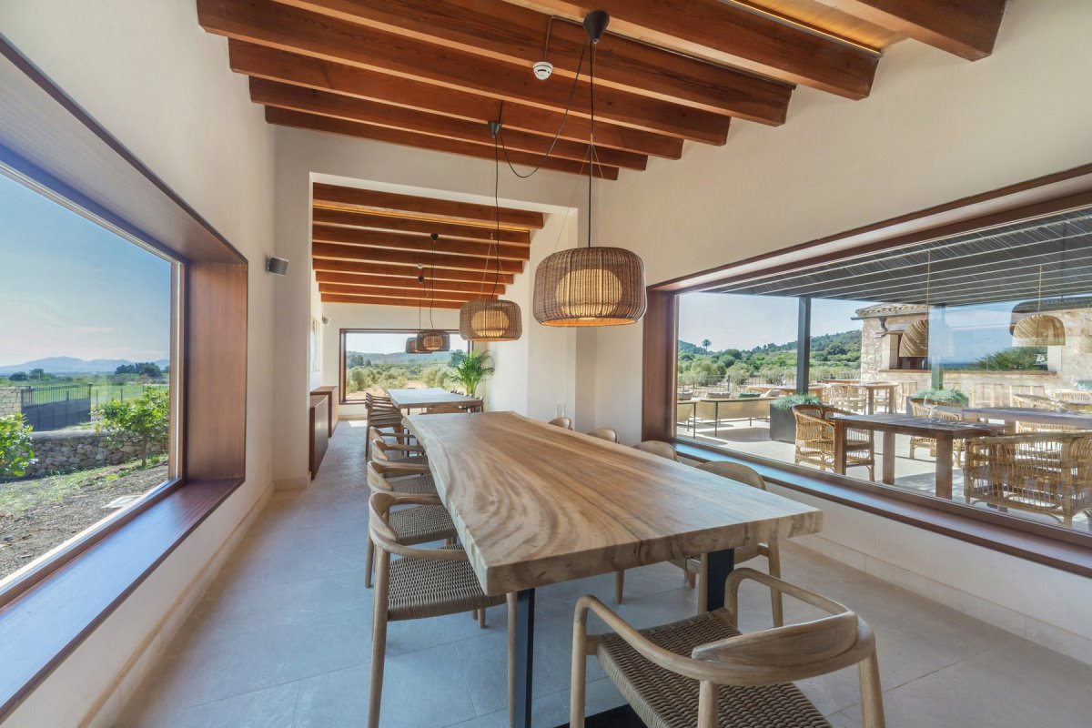 Hotel Rural Es Riquers en Mallorca