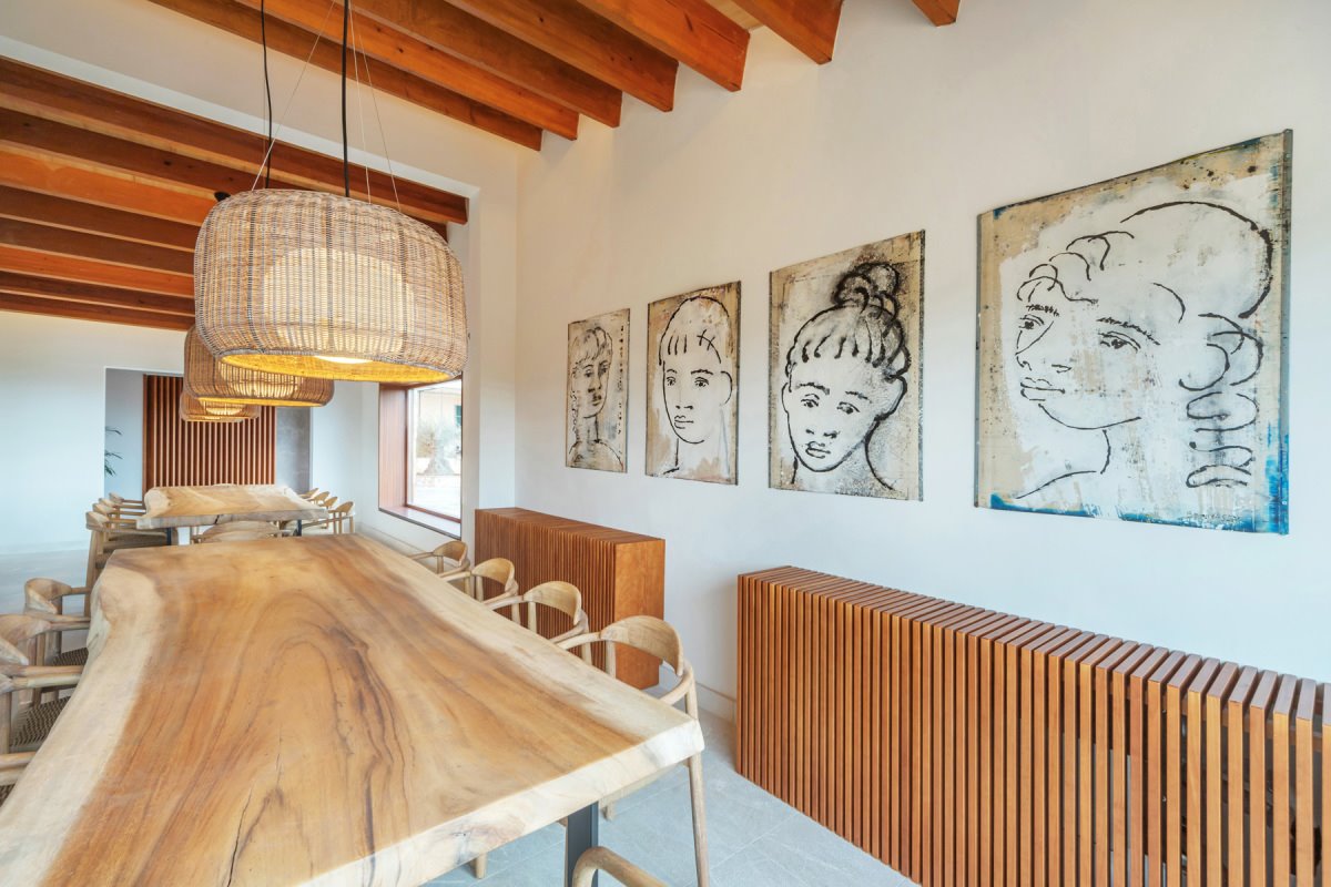 Hotel Rural Es Riquers en Mallorca