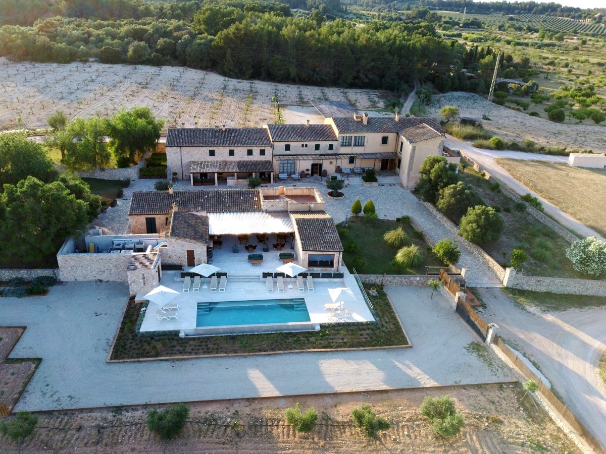 Hotel Rural Es Riquers en Mallorca