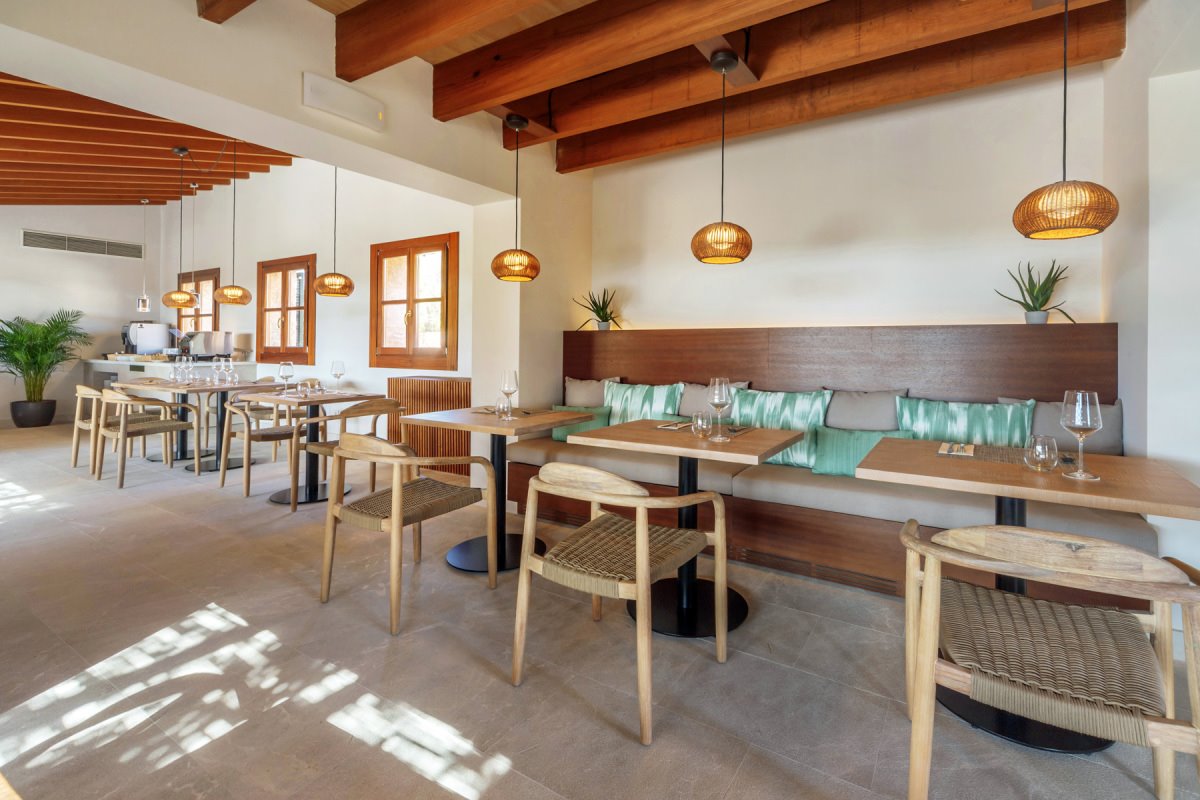 Hotel Rural Es Riquers en Mallorca
