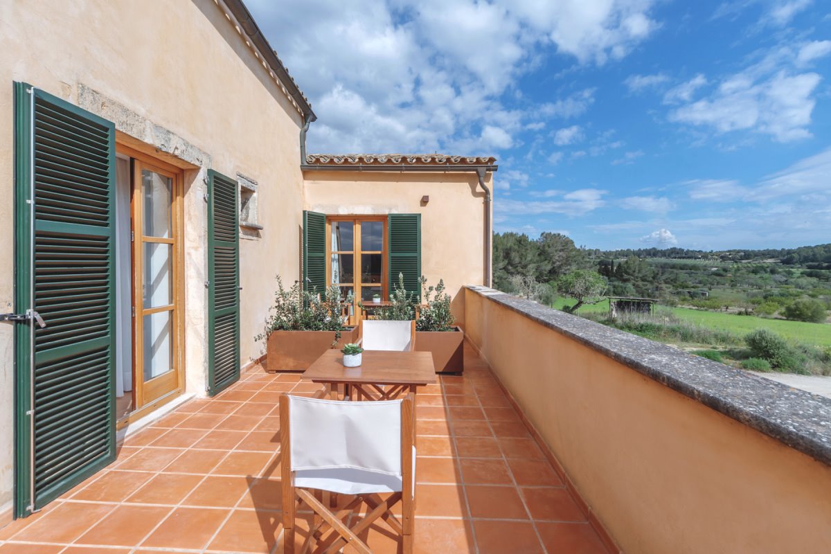 Hotel Rural Es Riquers en Mallorca