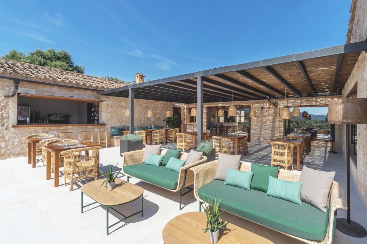Hotel Rural Es Riquers en Mallorca