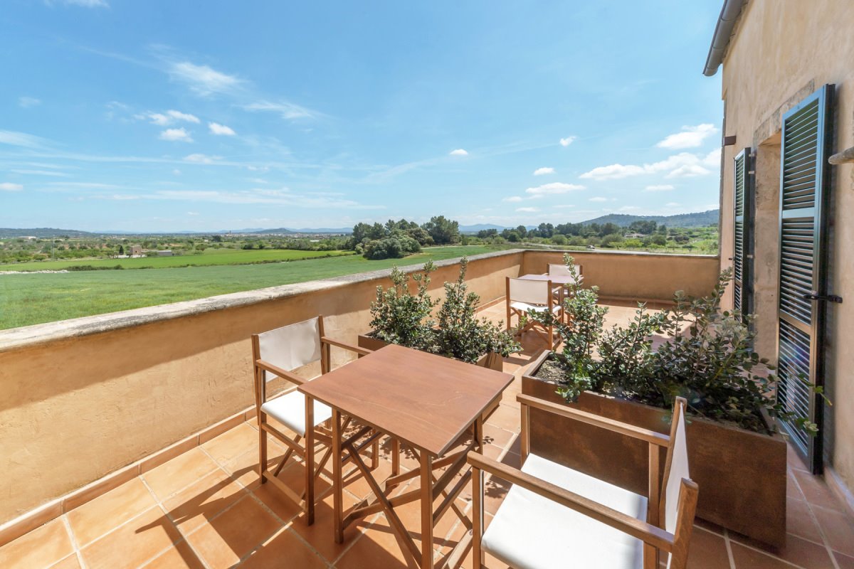 Hotel Rural Es Riquers en Mallorca