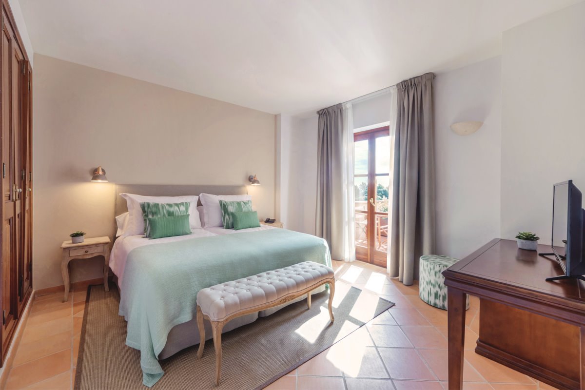 Hotel Rural Es Riquers en Mallorca