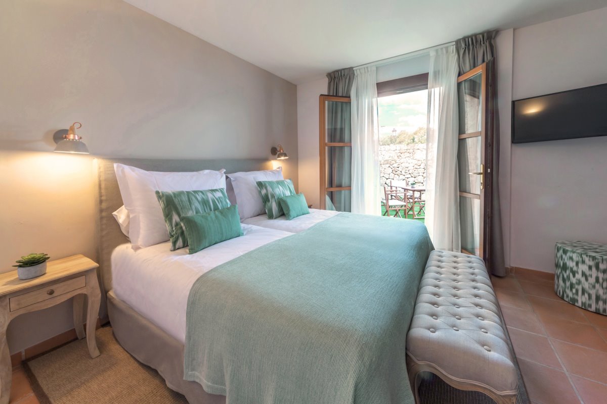 Hotel Rural Es Riquers en Mallorca