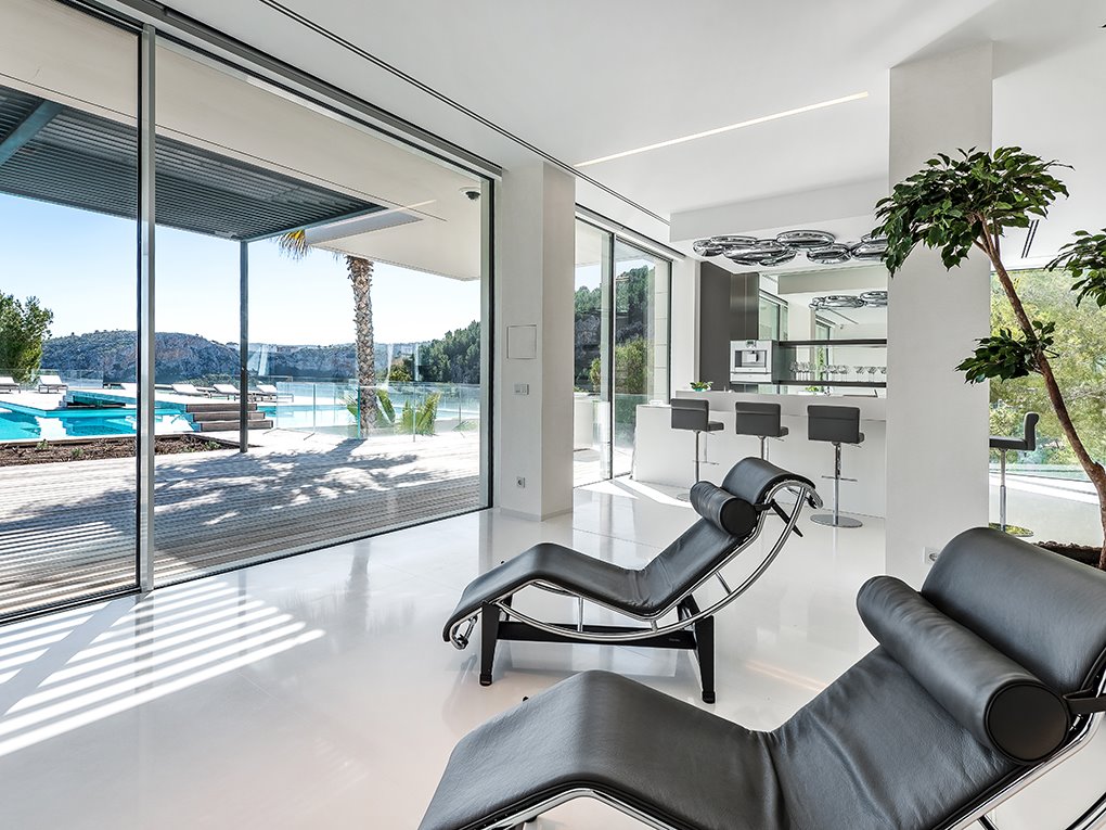 Villa Camaleon en Mallorca
