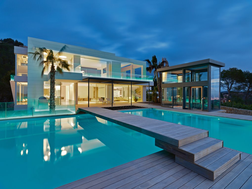 Villa Camaleon en Mallorca