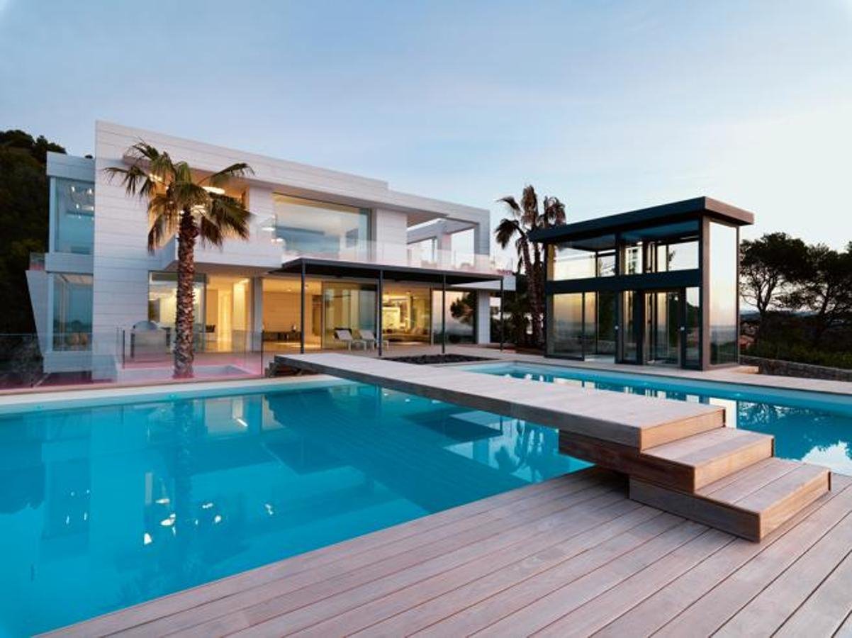 Villa Camaleon en su destino