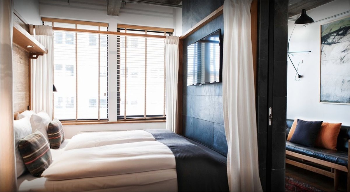 Manon les Suites en Copenhagen