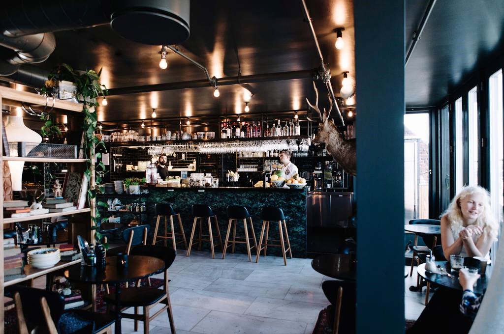 Manon les Suites en Copenhagen