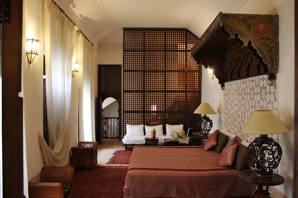 Riad du Ciel en Marrakech 