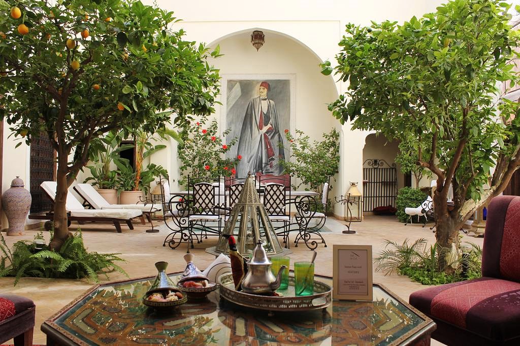 Riad du Ciel en Marrakech 