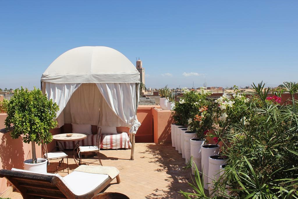 Riad du Ciel en Marrakech 