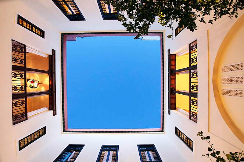 Riad du Ciel en Marrakech 