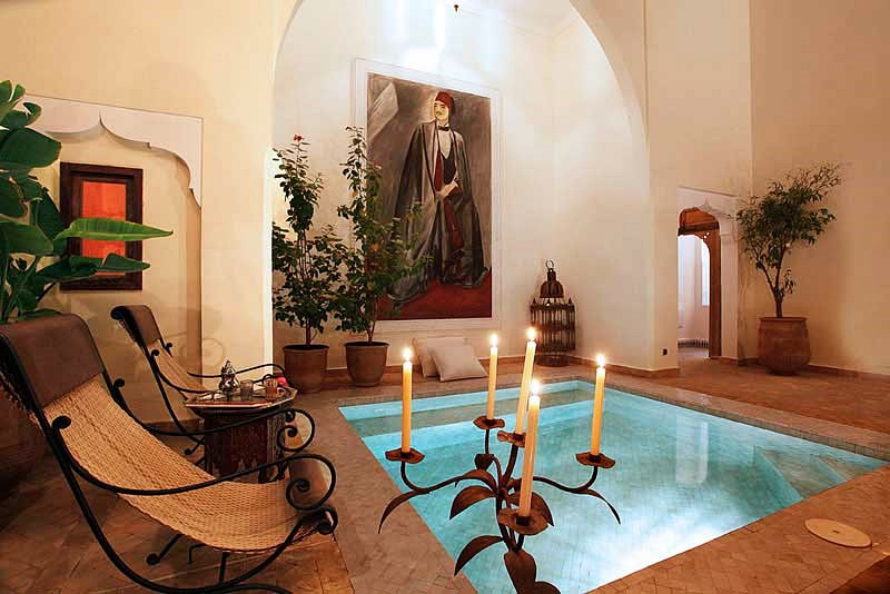 Riad du Ciel en Marrakech 