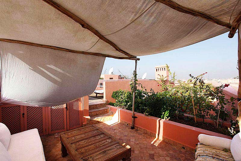 Riad du Ciel en Marrakech 