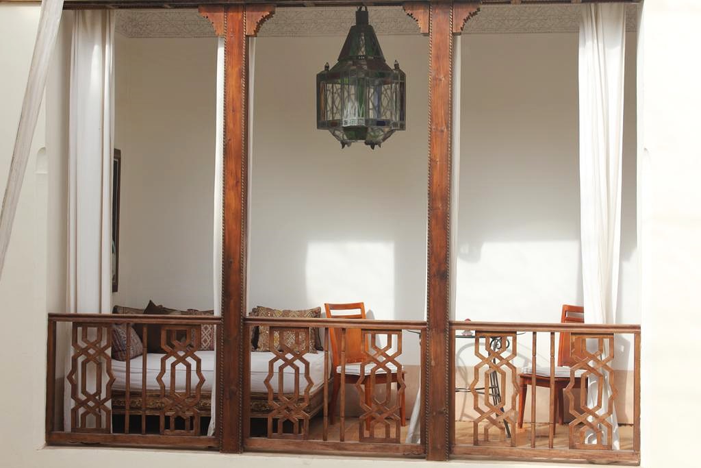 Riad du Ciel en Marrakech 