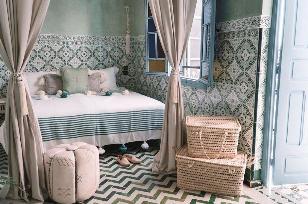 Riad BE en Marrakech 