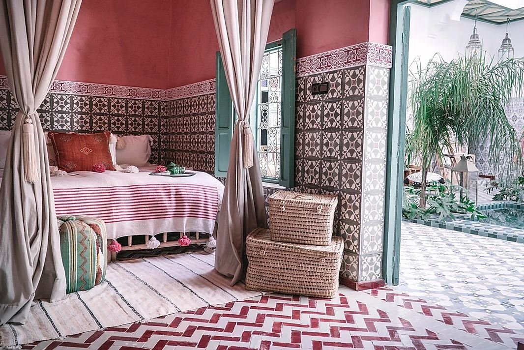 Riad BE en Marrakech 