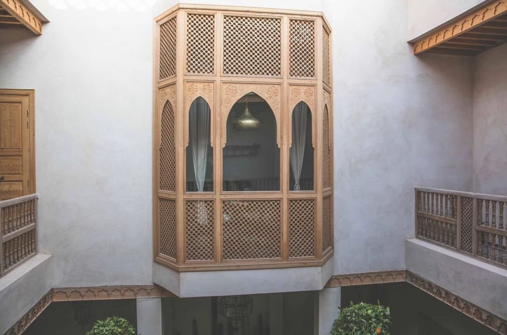 Riad BE en Marrakech 