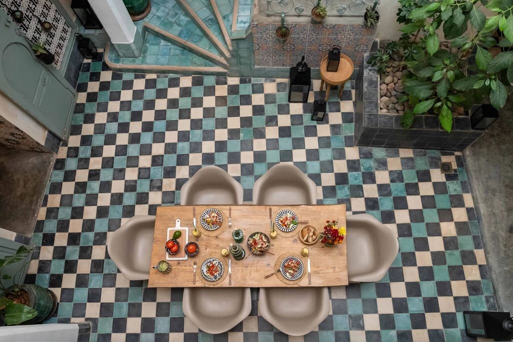 Riad BE en Marrakech 