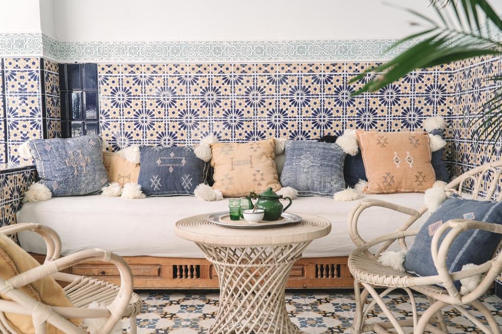 Riad BE en Marrakech 