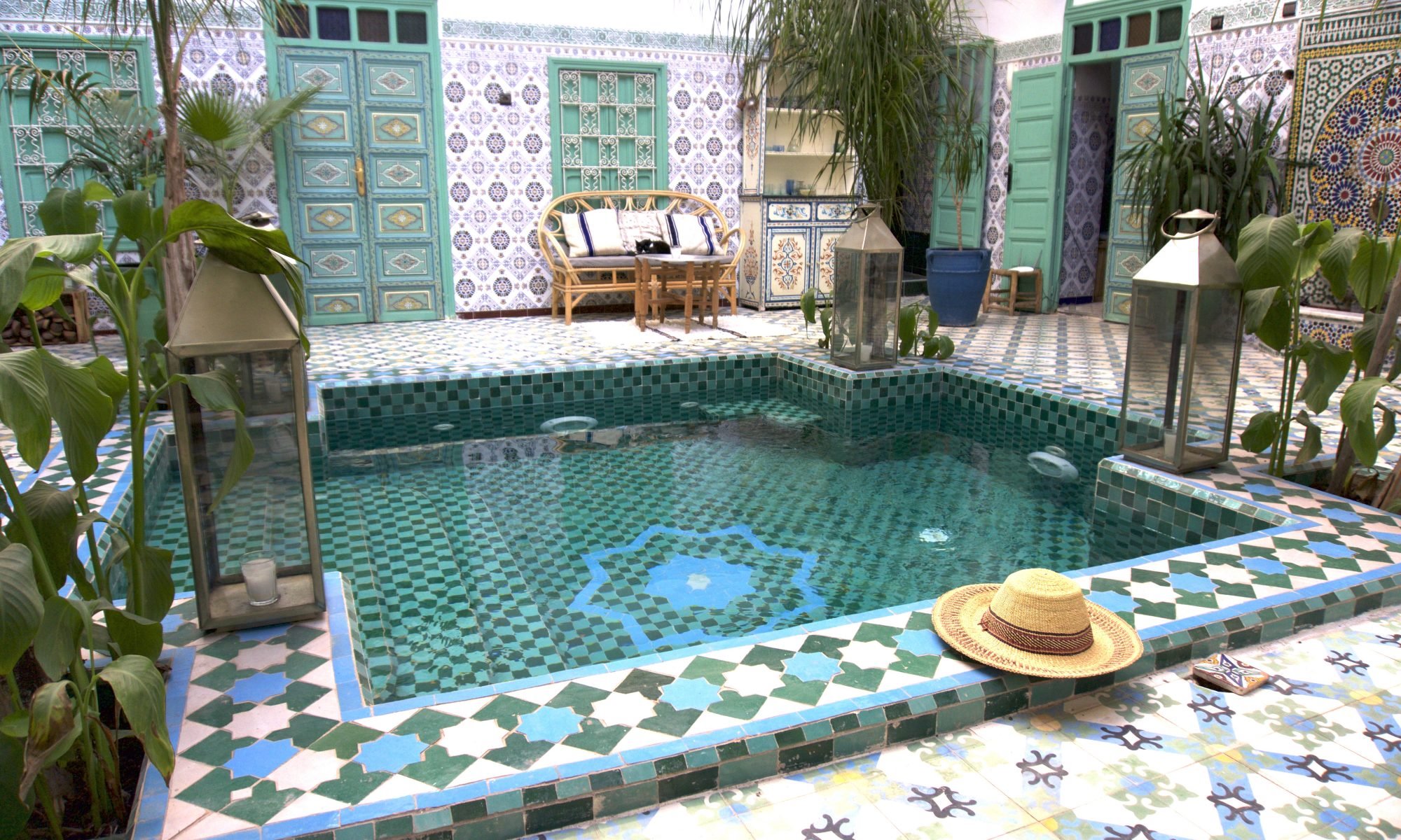 Riad BE en Marrakech 
