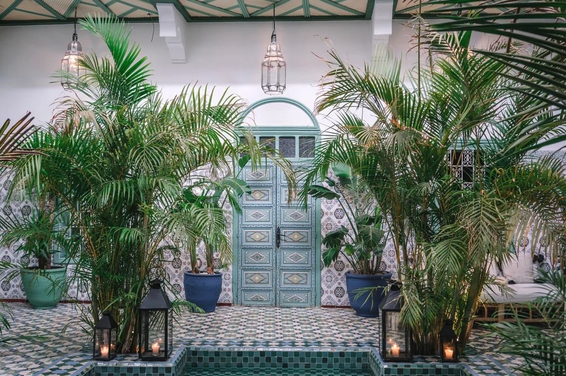 Riad BE en Marrakech 