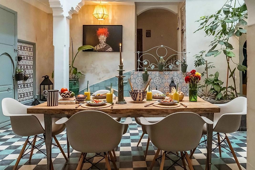 Riad BE en Marrakech 