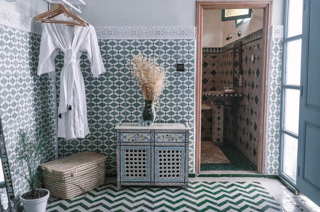 Riad BE en Marrakech 