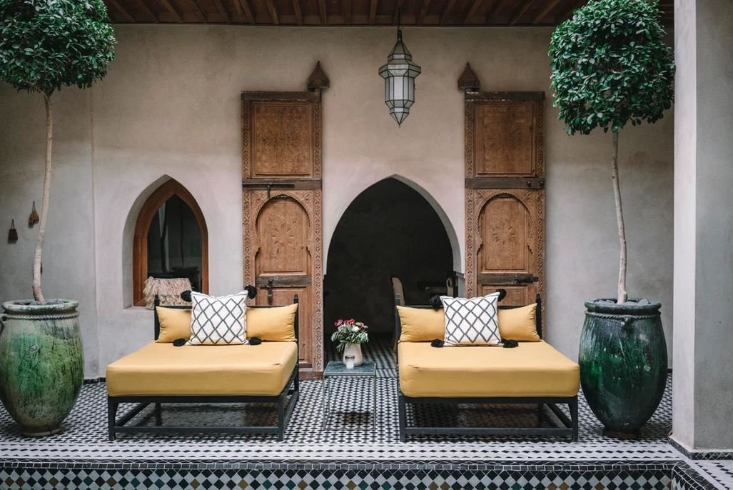 Riad BE en Marrakech 