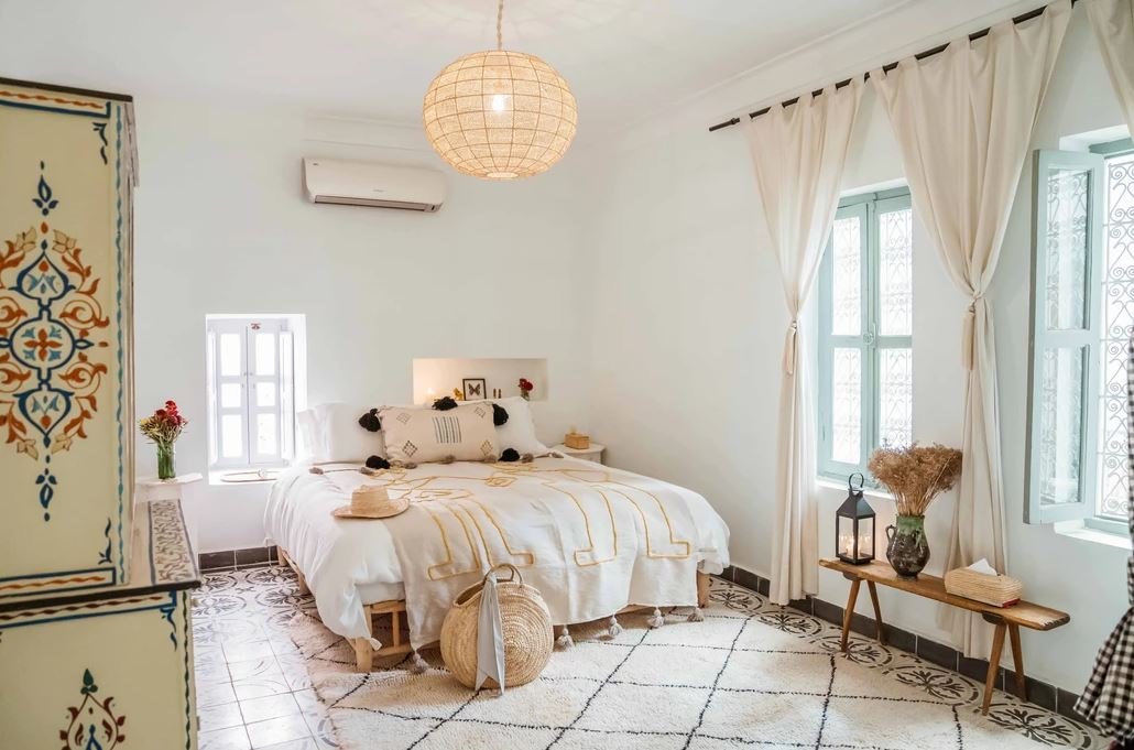 Riad BE en Marrakech 