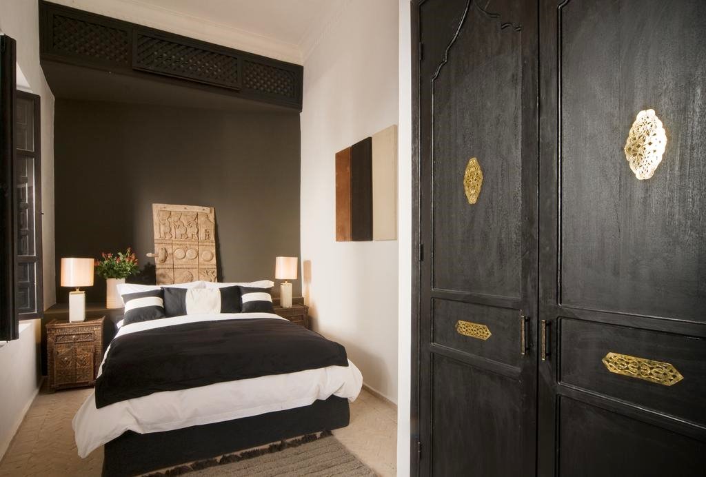Riad Capaldi en Marrakech 