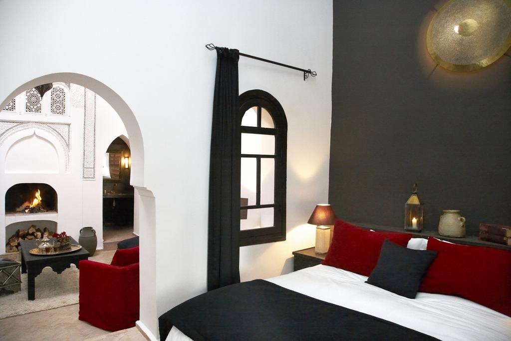 Riad Capaldi en Marrakech 