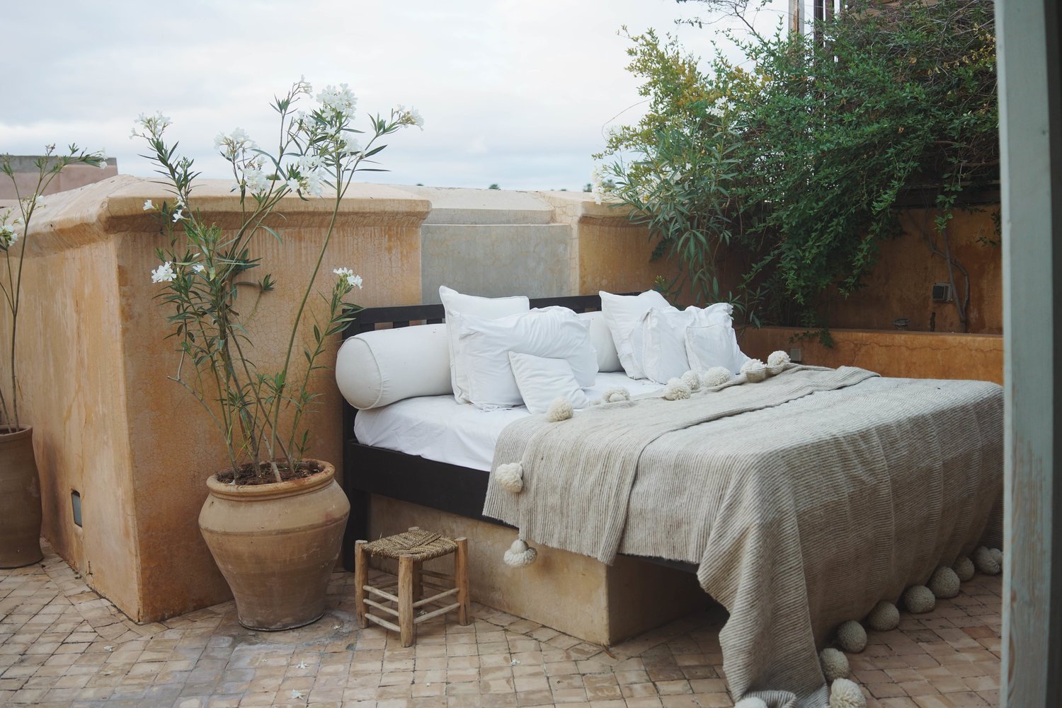 Riad Kitula en Marrakech 