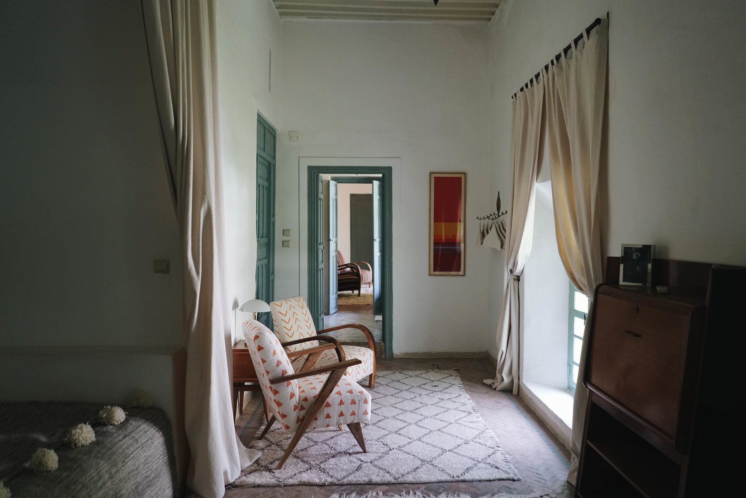 Riad Kitula en Marrakech 